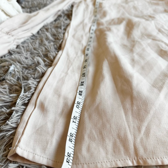 Ruffle Frill Tunic Dress - Picture 4 of 4